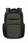 Samsonite Pro-DLX 6 Rucksack expandable 15.6" + GRATIS HOTELGUTSCHEIN Grün