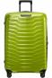 Samsonite Proxis Trolley mit 4 Rollen 75cm + GRATIS HOTELGUTSCHEIN Lime