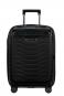 Samsonite Proxis Trolley mit 4 Rollen erweiterbar 55cm Exp Easy Access + GRATIS HOTELGUTSCHEIN Schwarz