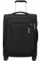 Samsonite Respark Trolley mit 4 Rollen 55cm Strict + GRATIS HOTELGUTSCHEIN Ozone Black