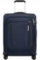 Samsonite Respark Trolley mit 4 Rollen erweiterbar 55cm + GRATIS HOTELGUTSCHEIN Midnight Blue