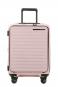 Samsonite Restackd EASY ACCESS Trolley mit 4 Rollen erweiterbar 55cm + GRATIS HOTELGUTSCHEIN Rose