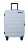 Samsonite Restackd Trolley mit 4 Rollen erweiterbar 68cm + GRATIS HOTELGUTSCHEIN Glacier
