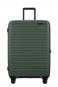 Samsonite Restackd Trolley mit 4 Rollen erweiterbar 75cm + GRATIS HOTELGUTSCHEIN Sage