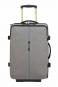 Samsonite Securipak Reisetasche mit Rollen 55cm - L 35cm Cool Grey