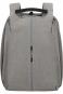 Samsonite Securipak Travel Backpack 15.6" Exp.-Reise-Rucksack Cool Grey