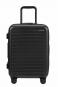 Samsonite Stackd Trolley mit 4 Rollen erweiterbar 55cm Schwarz