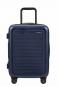 Samsonite Stackd Trolley mit Vortasche, 4 Rollen & erweiterbar Navy