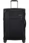 Samsonite Spectrolite 3.0 TRVL Trolley mit 4 Rollen erweiterbar 68cm + GRATIS HOTELGUTSCHEIN Black
