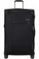 Samsonite Spectrolite 3.0 TRVL Trolley mit 4 Rollen erweiterbar 78cm + GRATIS HOTELGUTSCHEIN Black