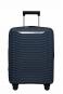 Samsonite Upscape Trolley mit 4 Rollen erweiterbar 55cm Blue Nights