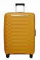 Samsonite Upscape Trolley mit 4 Rollen erweiterbar 75cm + GRATIS HOTELGUTSCHEIN Gelb