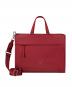 Samsonite Zalia 3.0 Tote 14.1" + Gratis Hotelgutschein Dark red