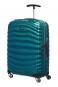 Samsonite Lite-Shock Spinner 55/20 Petrol Blue