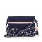 satch Freizeit Clutch Bloomy Breeze