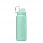 satch Schulzubehör Edelstahl-Trinkflasche 500ml Mint