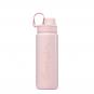 satch Schulzubehör Edelstahl-Trinkflasche 500ml Rose
