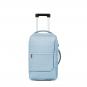 satch Koffer flow S Trolley Pure Ice Blue