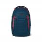 satch match Schulrucksack Pink Phantom