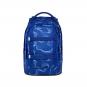 satch pack Schulrucksack -Kollektionen 2025 Vibrant Blue