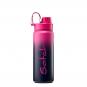 satch Schulzubehör Edelstahl-Trinkflasche 500ml Pink Graffiti