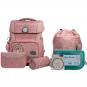School-Mood Champion Pro 7-tlg. Schulranzenset Rainbow