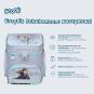Scooli EasyFit Schulranzen, 5-teiliges Set Frozen
