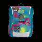 Scout Neo Exklusiv Safety Light Schulranzen-Set 5-teilig