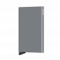 Secrid Cardprotector aus Aluminium C-Titanium