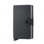 Secrid Miniwallet Cubic MCu-Black-Titanium