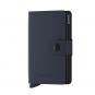Secrid Miniwallet Matte MM-Nightblue
