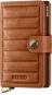 Secrid Miniwallet Premium Emboss MEl-Lines Cognac