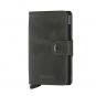 Secrid Miniwallet Vintage MV-Olive-Black