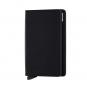 Secrid Slimwallet Crisple Black