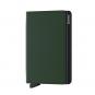 Secrid Slimwallet Matte SM-Green-Black