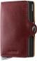 Secrid Twinwallet Premium Basco Brown 8/12 Geschützte Karten TBc-Brown