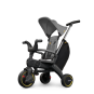 Doona Liki Trike S3 Faltbares Kinder-Dreirad Grey Hound