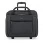 SOLO Bryant Rolling Case mit 17,3" Laptopfach Black