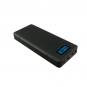 Sonnenrepublik Powerbank MP20 schwarz