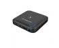 Sonnenrepublik Powerbank USB-C/PD Powerbank MP24 mit Wireless Charging schwarz