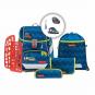 Step by Step 2IN1 PLUS Schulranzen-Set, 6-teilig Hero Tom