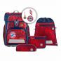 Step by Step CLOUD FC Bayern Schulranzen-Set, 5-teilig