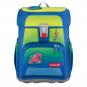 Step by Step CLOUD OCEAN Schulranzen-Set, 5-teilig Red Octopus