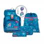 Step by Step CLOUD Schulranzen-Set, 5-teilig Mermaid Lola