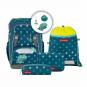 Step by Step GIANT Schulranzen-Set, 5-teilig Chameleon Josy