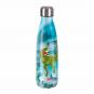 Step by Step Schulzubehör Isolierte Edelstahl-Trinkflasche Xanadoo 500ml Wild T-Rex Taro