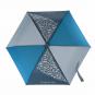 Step by Step Schulzubehör Regenschirm, Magic Rain EFFECT Blue