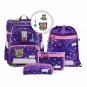 Step by Step SPACE PLAYMOBIL Schulranzen-Set, 5-teilig Adventures of Ayuma, Leavi