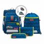 Step by Step SPACE Schulranzen-Set, 5-teilig Hero Tom