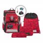 Step by Step SPACE Schulranzen-Set, 5-teilig Monster Truck Rocky